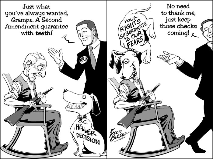 WGO on the so-called 