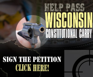 Click here to sign the online petition for concealed carry!
