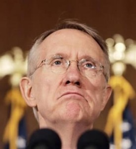 Harry Reid to attach free speech in DISCLOSE Act