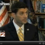 Video: Paul Ryan Admits Gun Control Laws “Good”