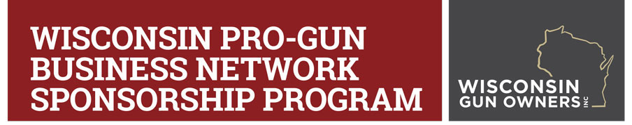 WGO Sponsors WI Pro-Gun Network