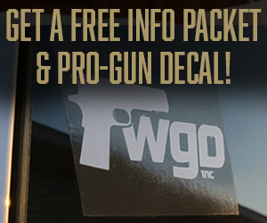 Free info pack and pro-gun decal from WGO!