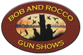 Bob and Rocco Gun Show Logo