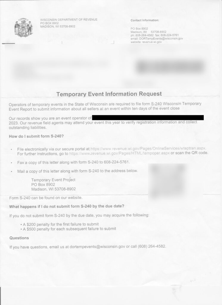 Investigative Report Are State Tax Authorities Targeting Wisconsin Gun