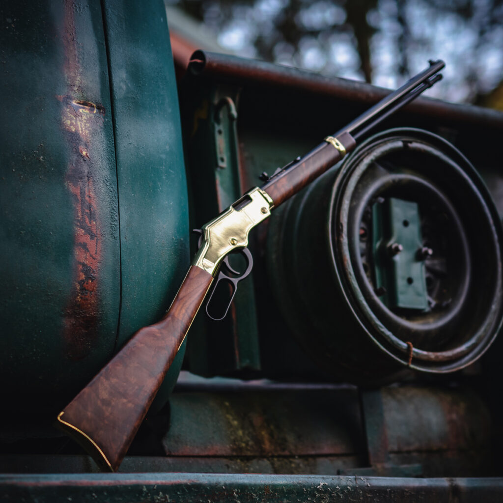 Breaking: Henry Repeating Arms Moves All Manufacturing to Wisconsin ...